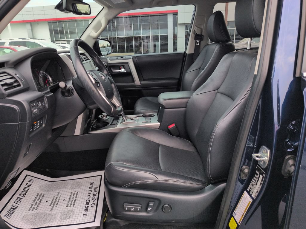 Certified 2024 Toyota 4Runner Limited AWD/4WD image 9