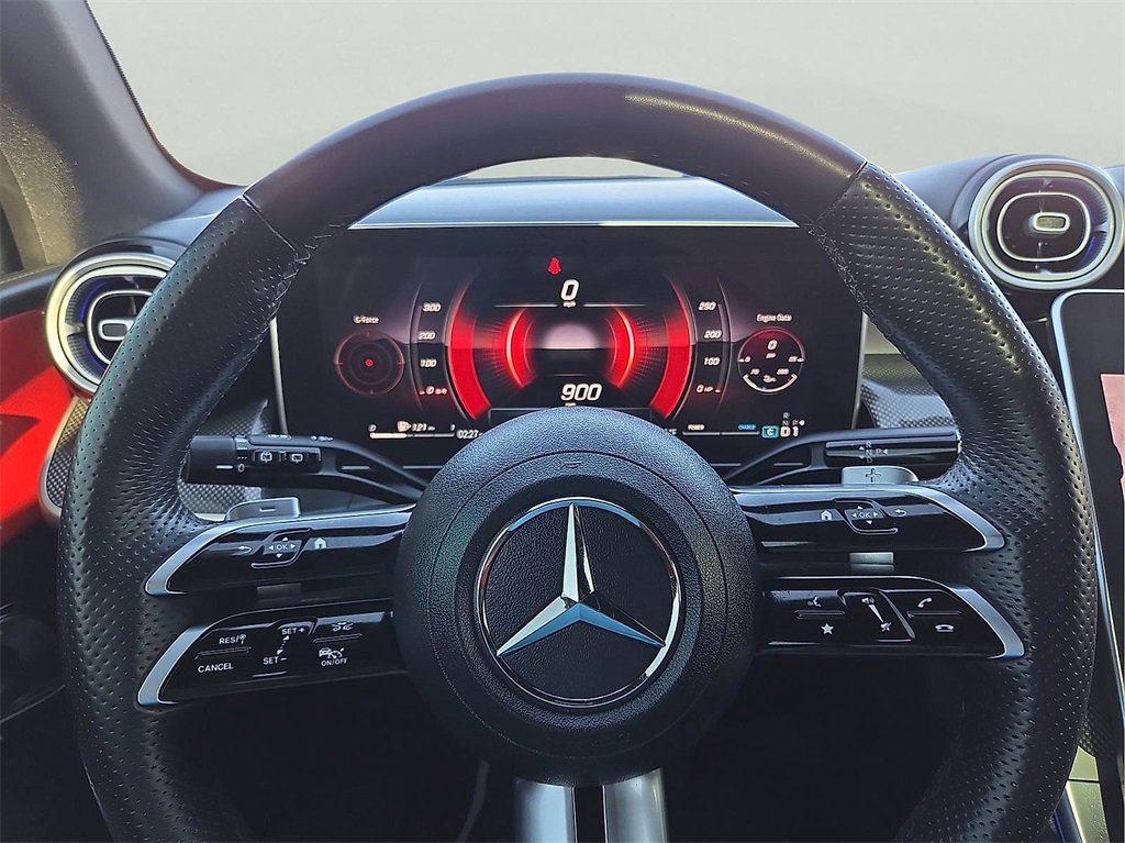 Used 2023 Mercedes-Benz GLC 300 GLC 300 image 18