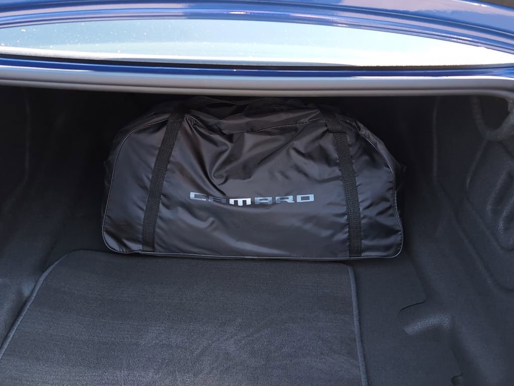 Used 2023 Chevrolet Camaro SS image 11