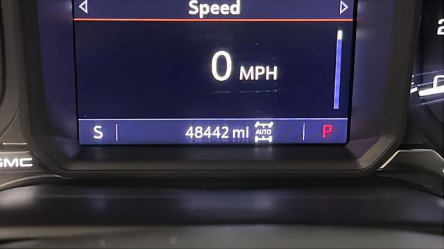 Used 2021 GMC Sierra 1500 AT4 image 10