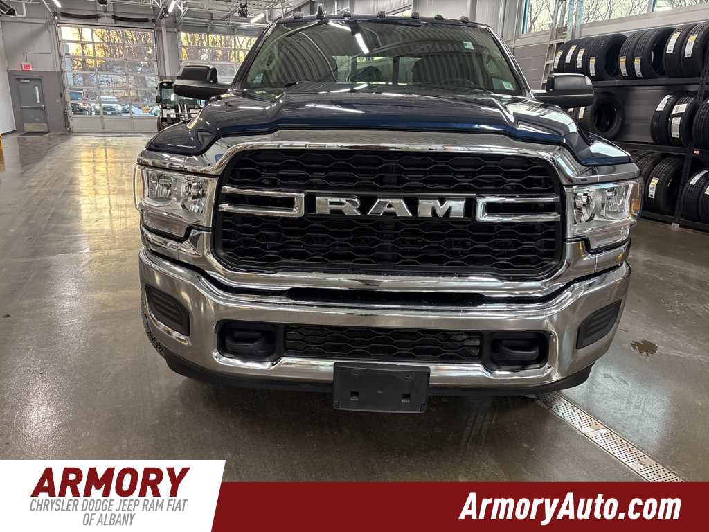 Used 2020 RAM 2500 Tradesman image 2