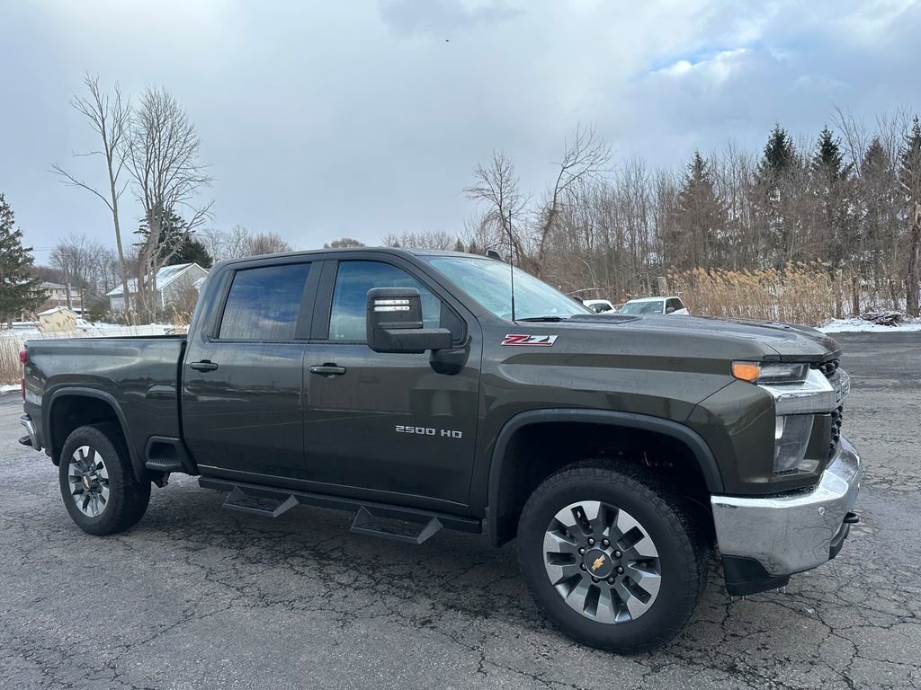 Used 2023 Chevrolet Silverado 2500 LT w/ All Star Edition