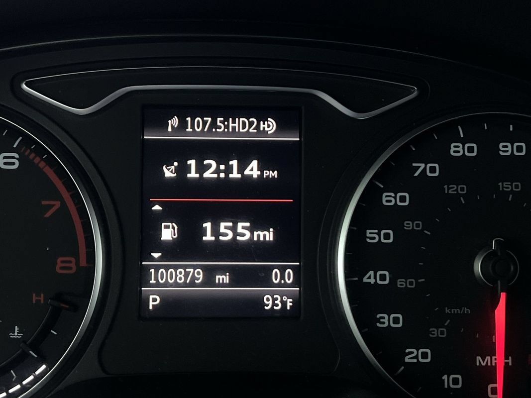 Used 2016 Audi A3 1.8T Premium w/ Audi MMI Navigation Plus FWD image 14