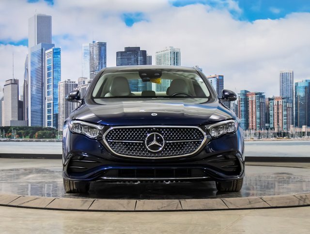 Certified 2024 Mercedes-Benz E 350 4MATIC Sedan image 3