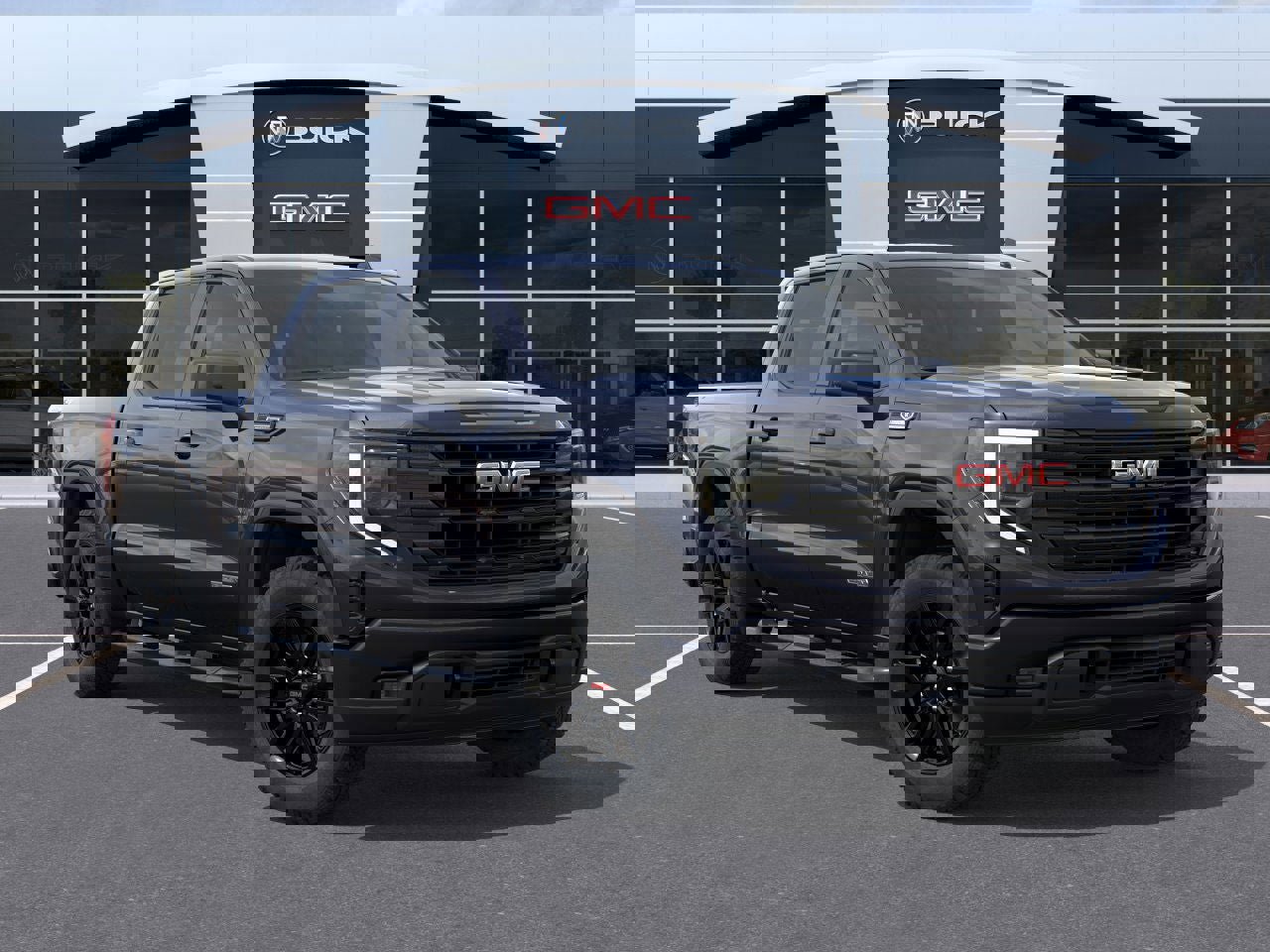 New 2026 GMC Sierra 1500 Elevation w/ Elevation Select Package image 31