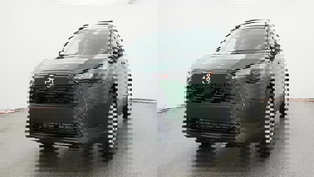 New 2026 Toyota Corolla Cross LE image 32