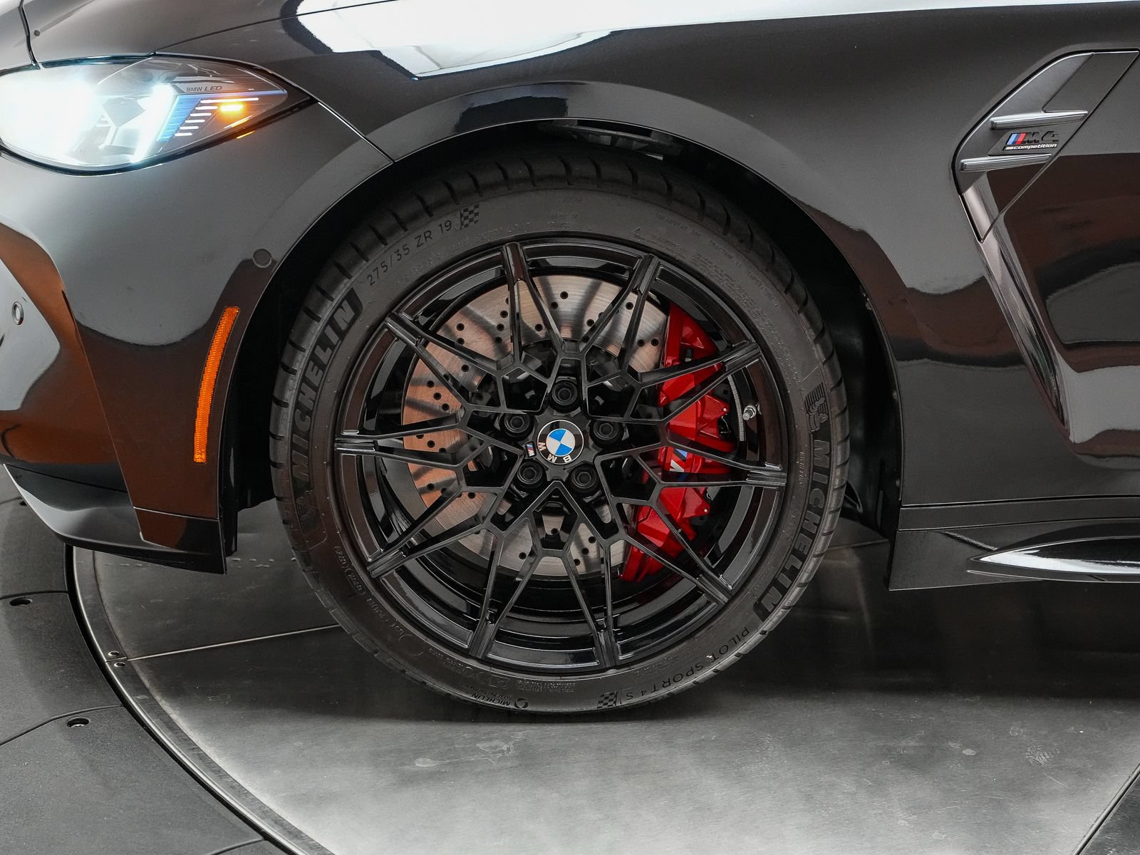 Used 2026 BMW M4 Competition w/ Executive Package RWD image 12