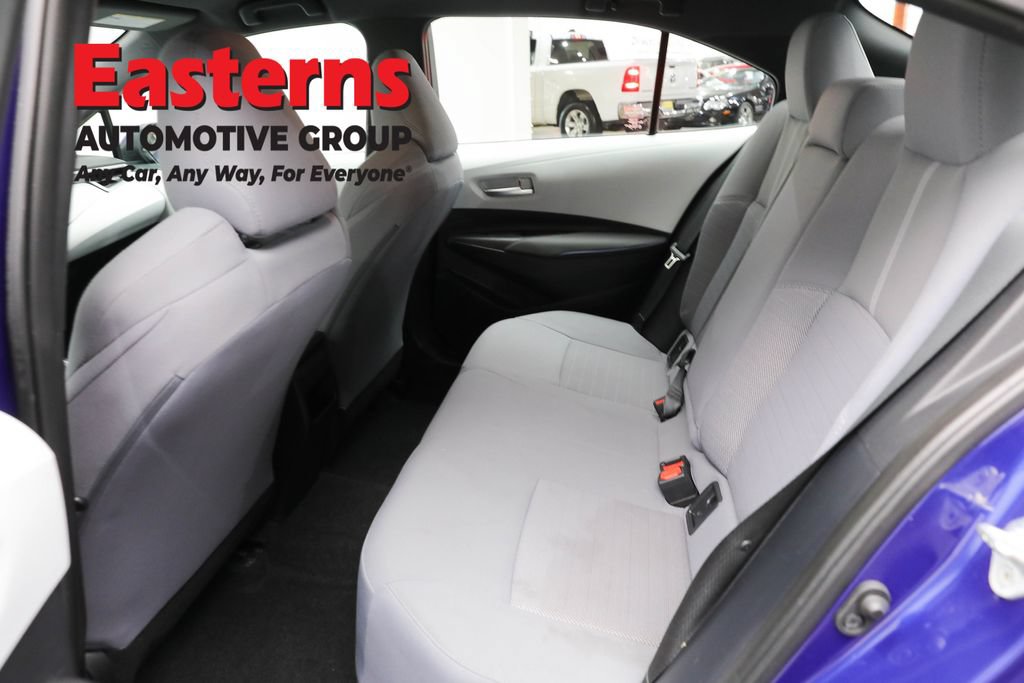 Used 2022 Toyota Corolla SE FWD image 20