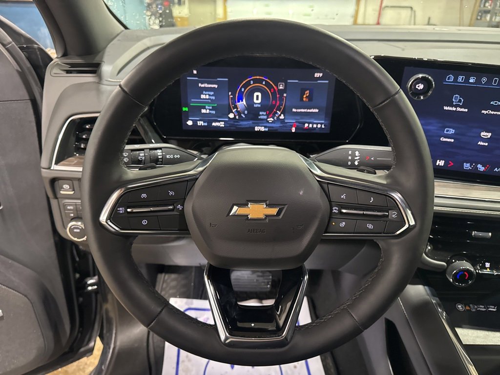 Used 2025 Chevrolet Tahoe Premier w/ Sun And Tow Package image 28