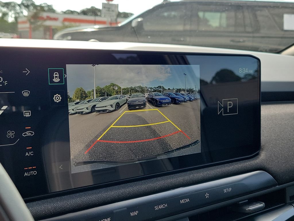 New 2027 Kia EV3 Wind FWD image 30