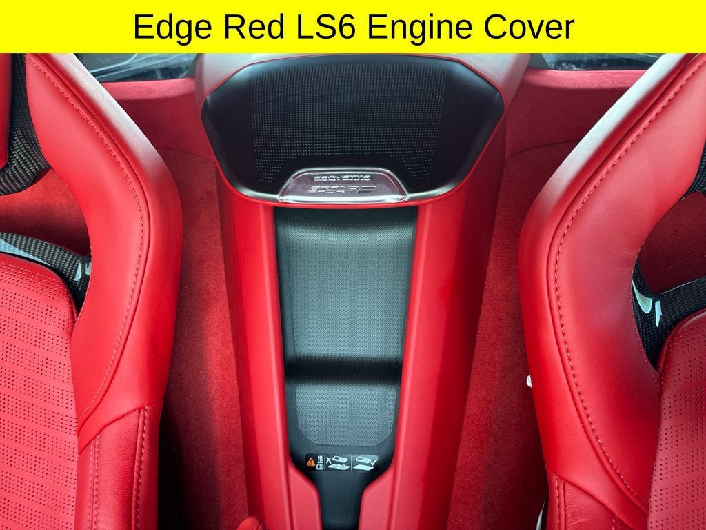 New 2027 Chevrolet Corvette Grand Sport w/ Z52 Sport Performance Package RWD image 37