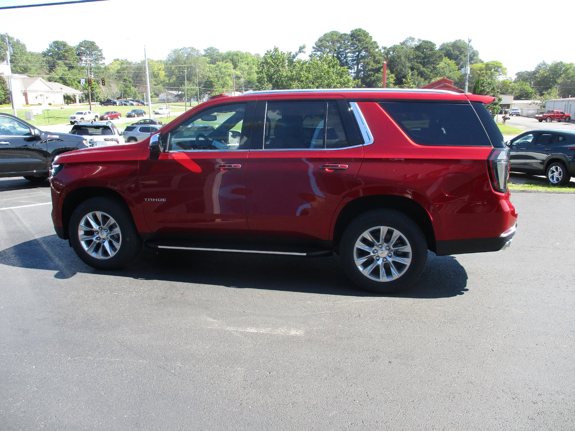 New 2026 Chevrolet Tahoe Premier w/ Sun And Tow Package image 5