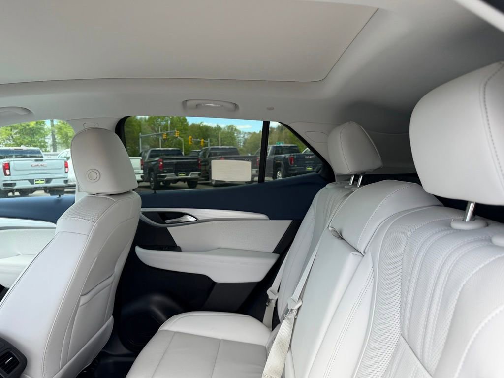 New 2026 Buick Envision Avenir AWD/4WD image 8