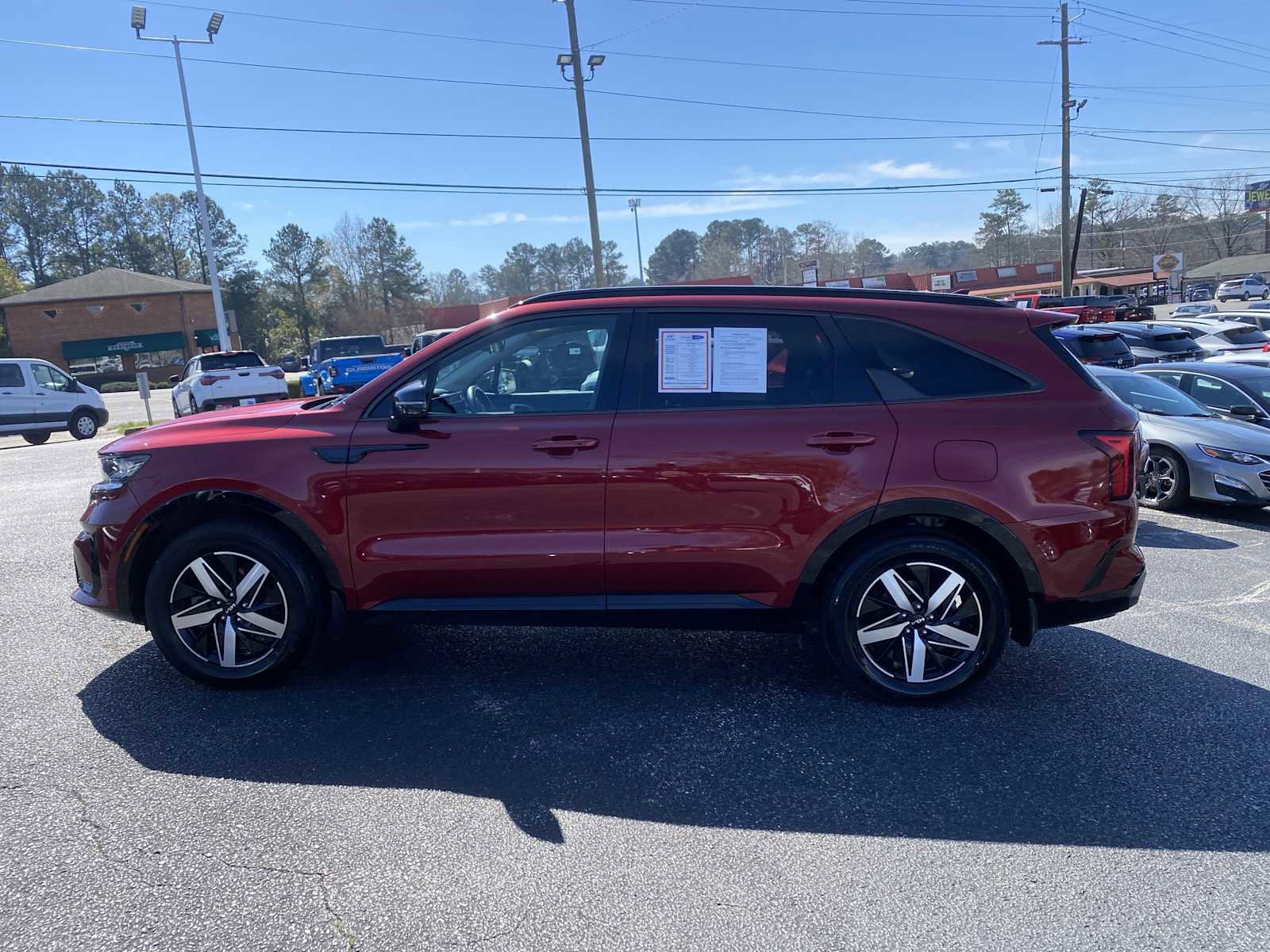 Used 2022 Kia Sorento S FWD image 8