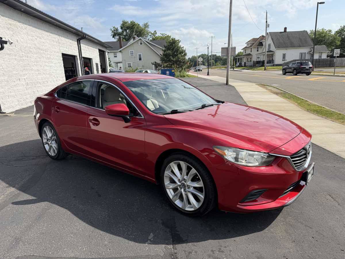 Used 2014 MAZDA MAZDA6 Touring FWD image 7