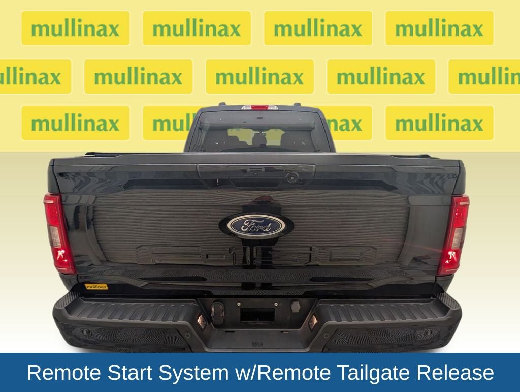 Certified 2023 Ford F150 XLT w/ Equipment Group 302A High image 31