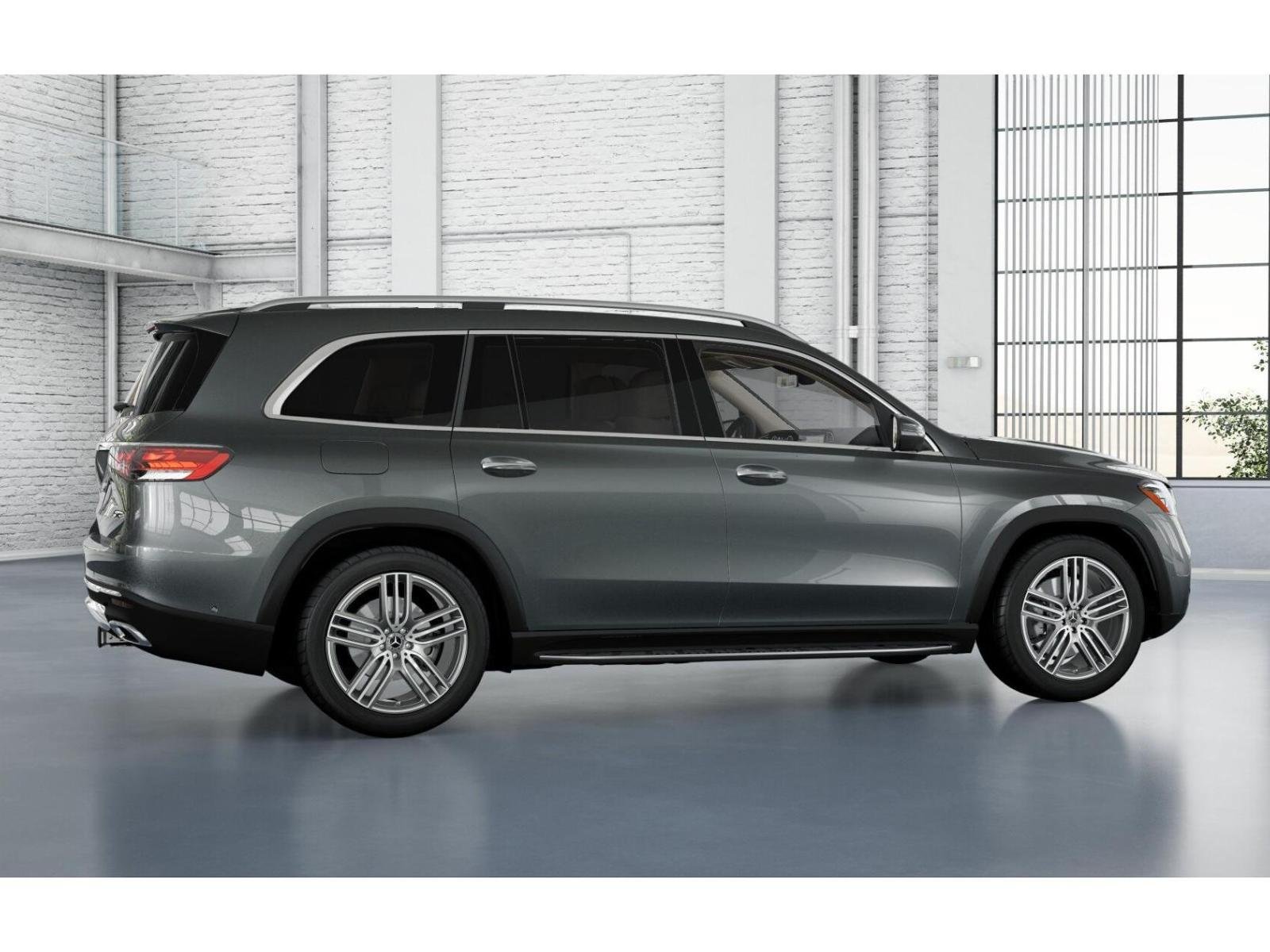 New 2026 Mercedes-Benz GLS 450 4MATIC image 17