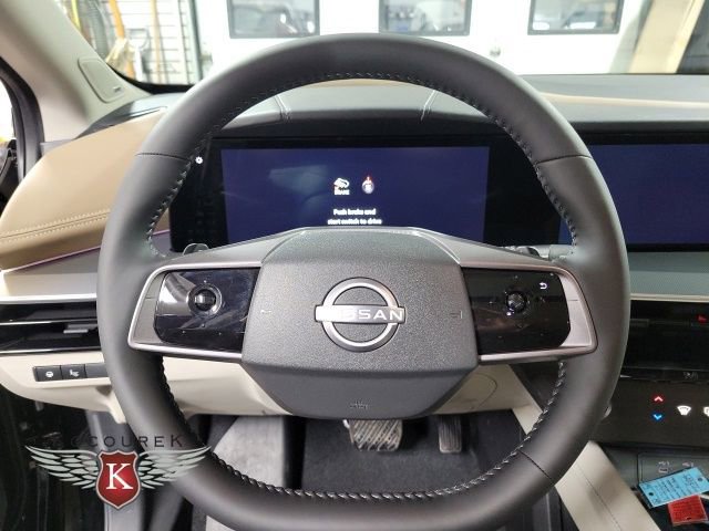 New 2026 Nissan Murano Platinum AWD/4WD image 16