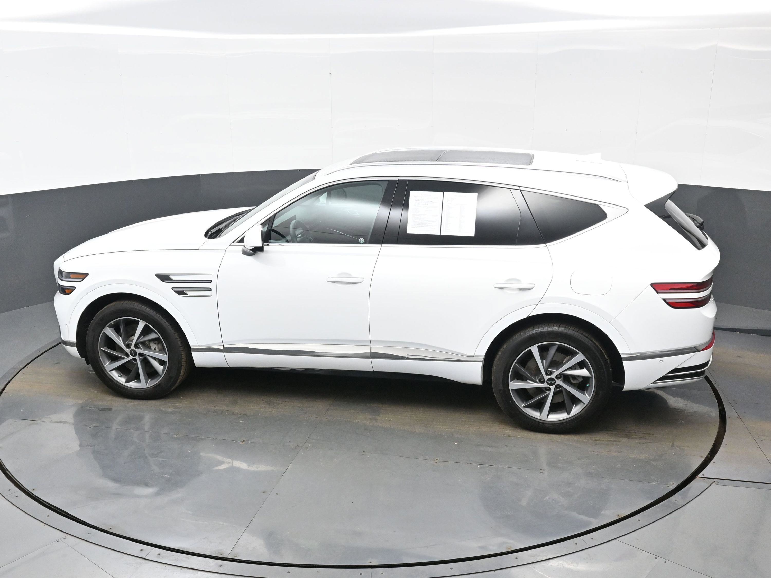 Certified 2025 Genesis GV80 2.5T Advanced image 39