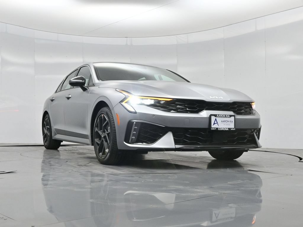 New 2026 Kia K5 GT-Line w/ GT-Line Premium Package AWD/4WD image 56