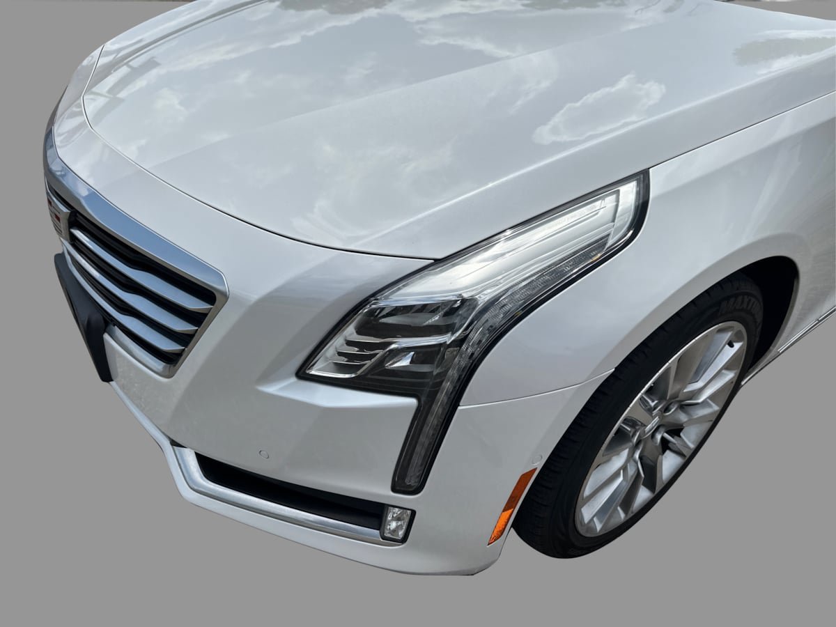 Used 2018 Cadillac CT6 Luxury AWD/4WD image 35