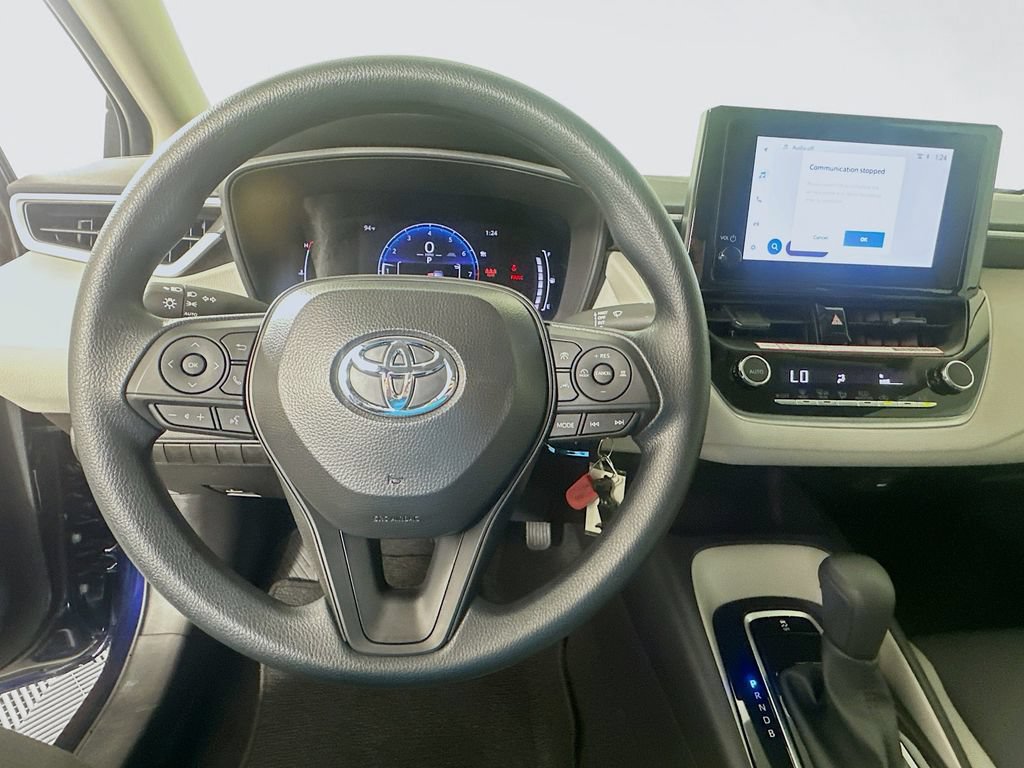 Certified 2026 Toyota Corolla LE FWD image 11