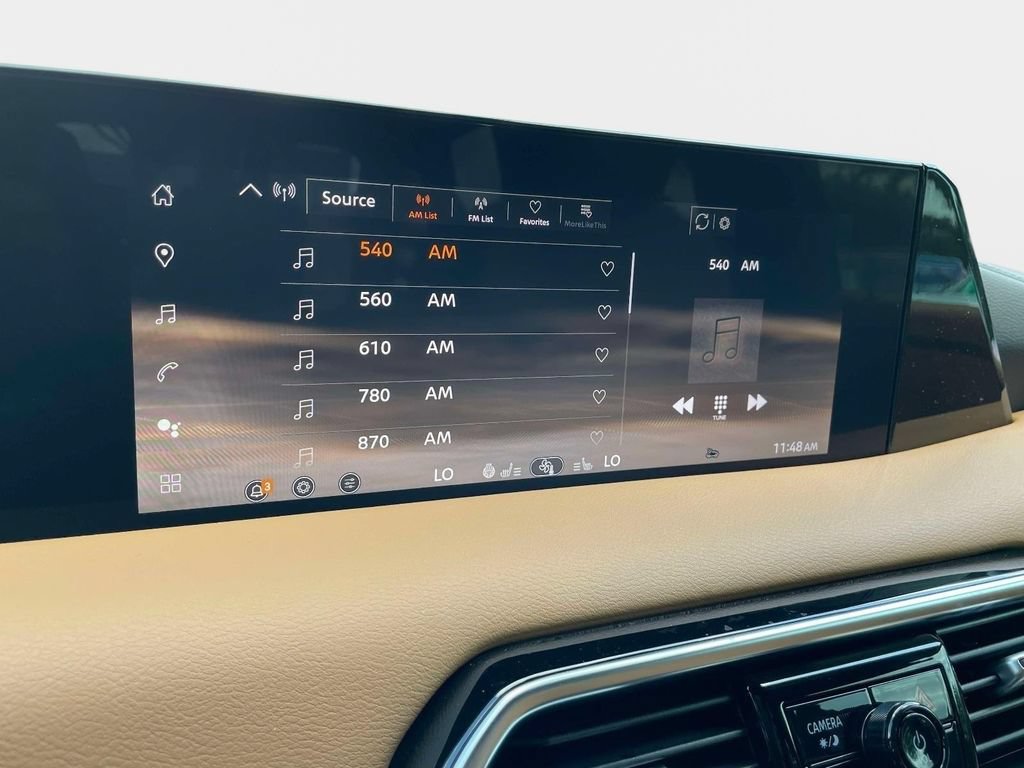 New 2026 Nissan Armada SL AWD/4WD image 29