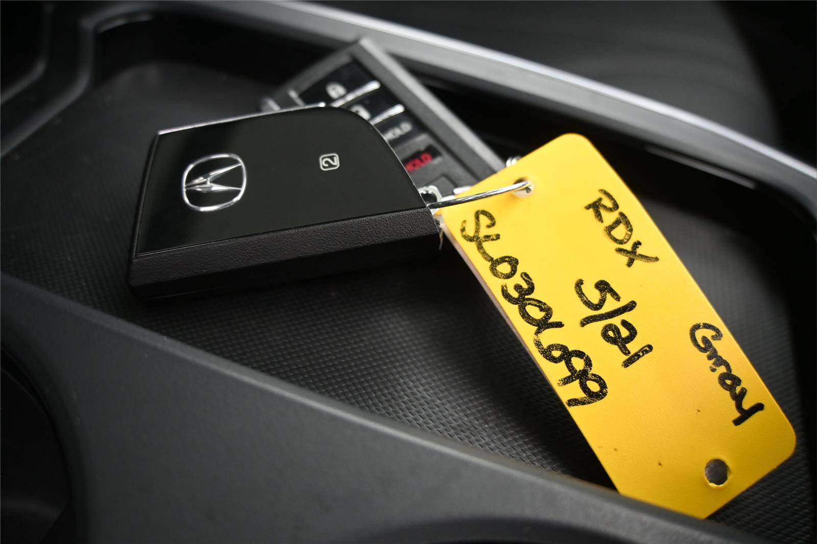 Used 2025 Acura RDX SH-AWD image 20