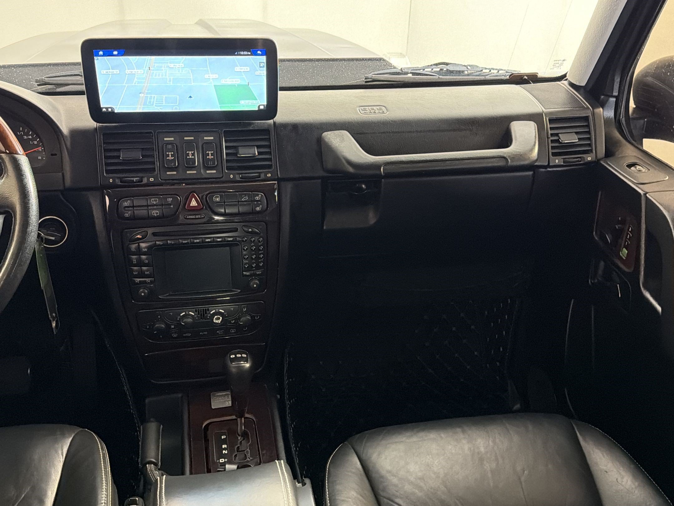 Used 2005 Mercedes-Benz G 55 AMG 4MATIC image 28