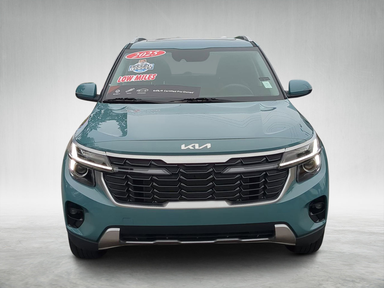 Certified 2025 Kia Seltos EX w/ EX Sunroof Package image 7