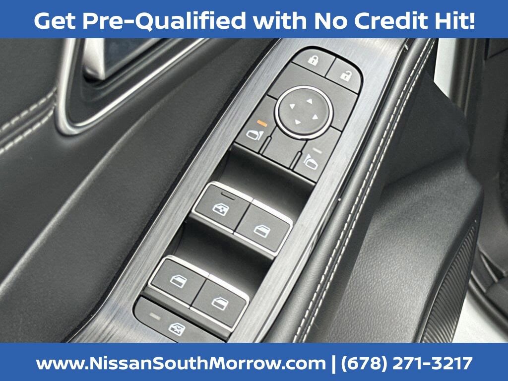 New 2026 Nissan Rogue Platinum w/ Platinum Premium Package image 20