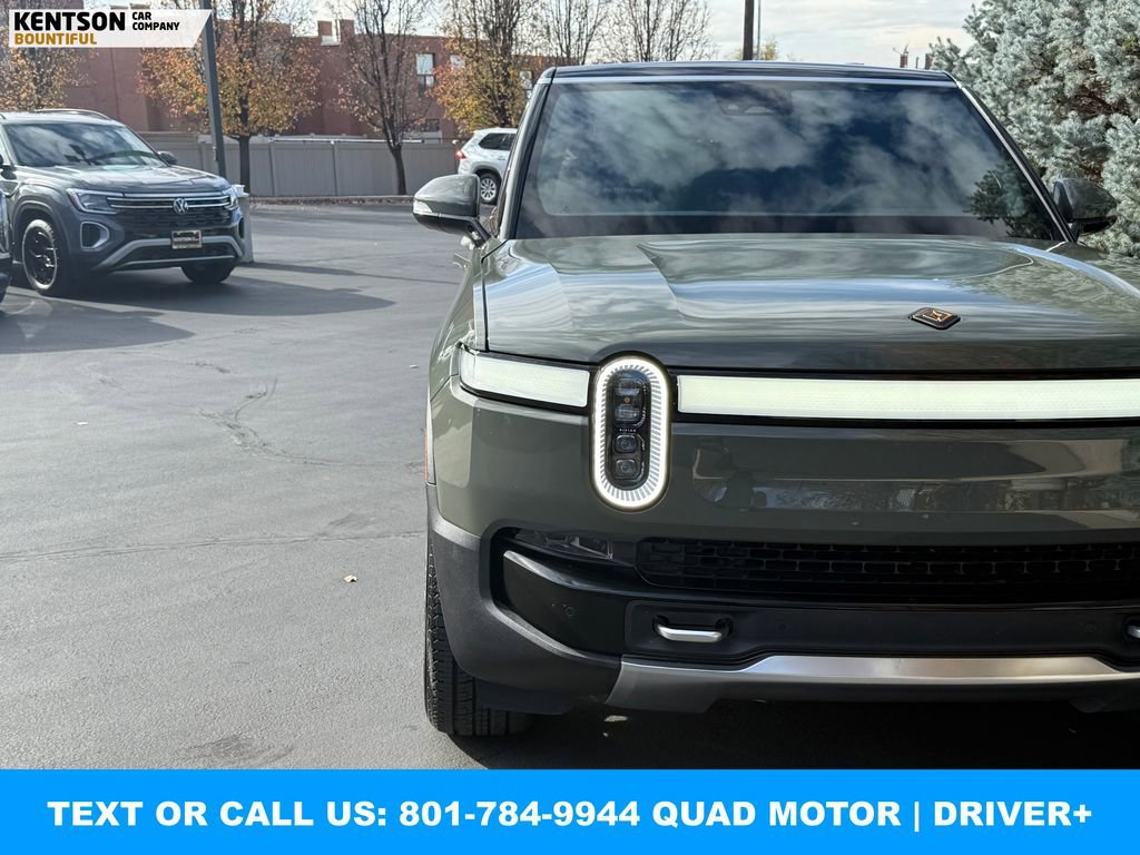 Used 2022 Rivian R1S Launch Edition image 16
