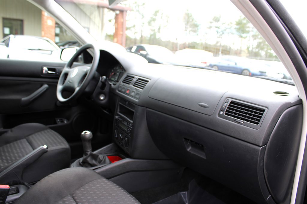 Used 2002 Volkswagen Jetta GL image 17