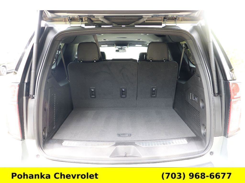 Certified 2024 Chevrolet Suburban Z71 w/ Luxury Package image 23