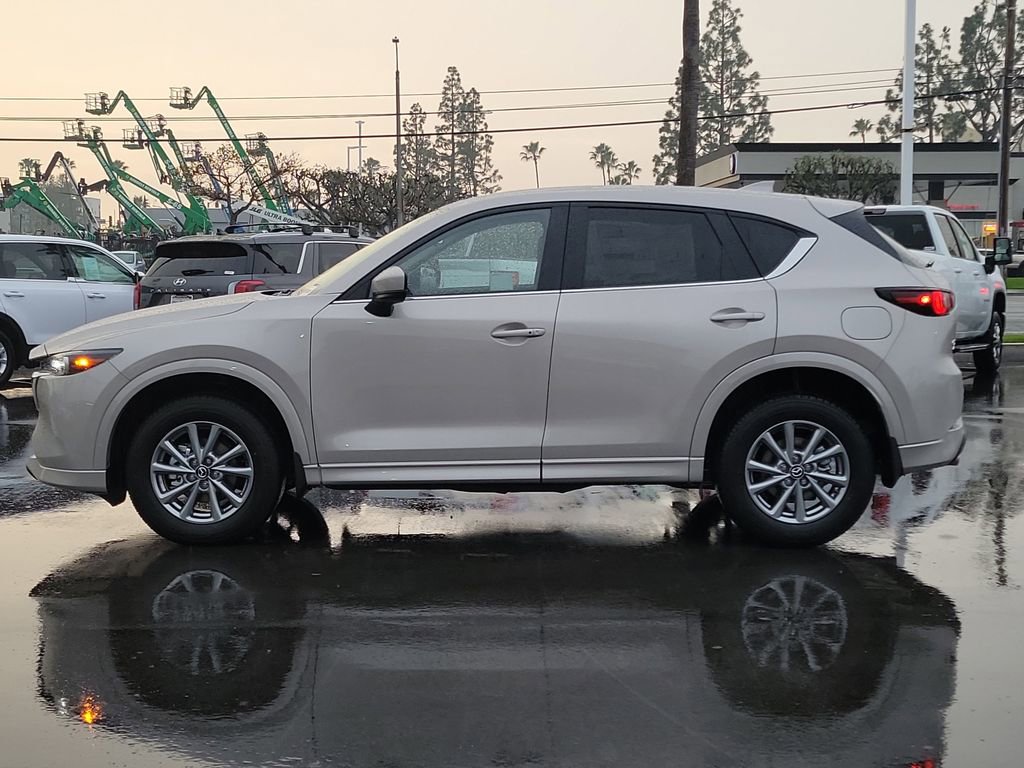 New 2025 MAZDA CX-5 AWD 2.5 S w/ Select Package image 22
