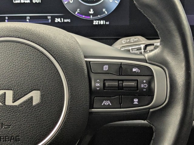 Used 2024 Kia Sportage SX AWD/4WD image 18