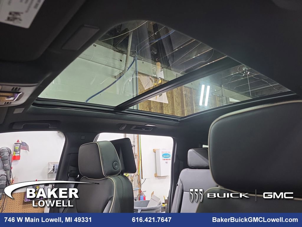 New 2026 GMC Yukon XL Elevation w/ Elevation Premium Package image 34