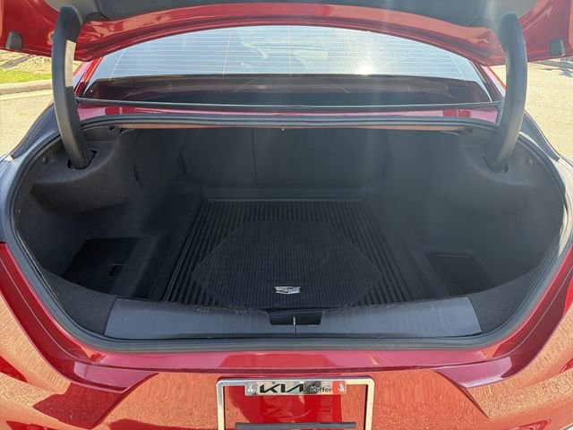 Used 2020 Cadillac CT4 V w/ Climate Package image 24