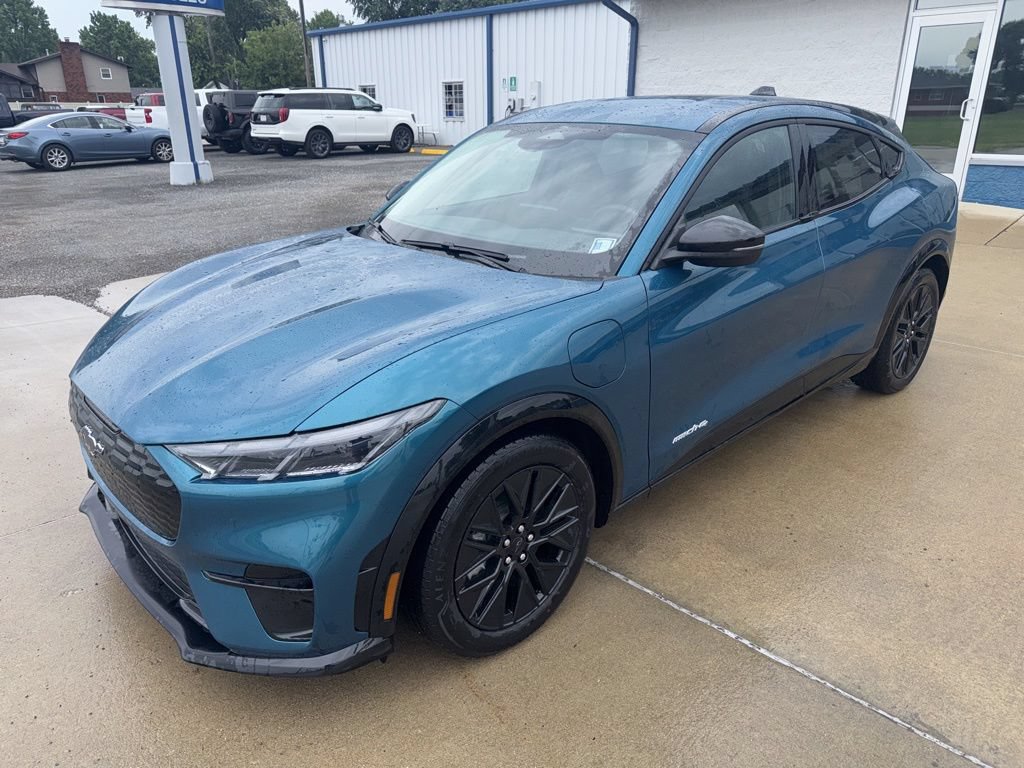 New 2026 Ford Mustang Mach-E Premium w/ Sport Appearance Package AWD/4WD image 3