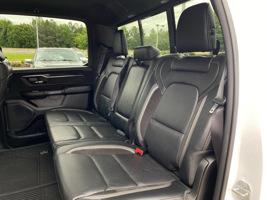 Used 2022 RAM 1500 TRX w/ TRX Level 1 Equipment Group AWD/4WD image 26