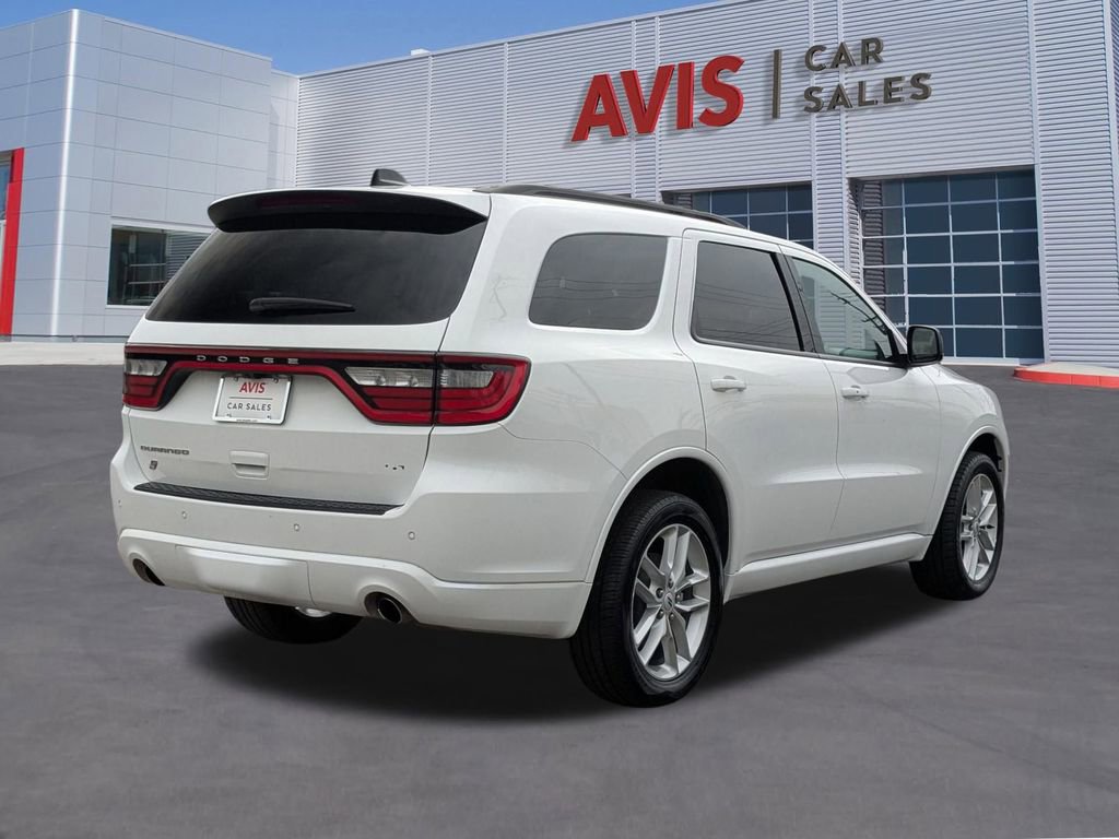 Used 2025 Dodge Durango GT image 6