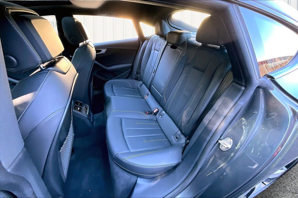 Certified 2025 Audi A5 2.0T Premium Plus AWD/4WD image 22