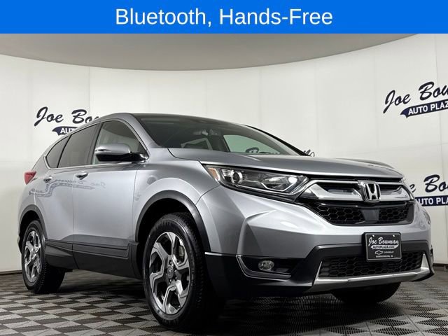 Used 2019 Honda CR-V EX-L image 4