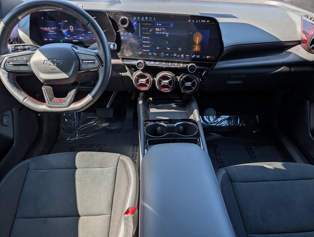 Used 2024 Chevrolet Blazer EV RS AWD/4WD image 19