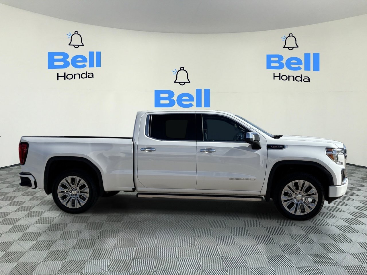 Used 2020 GMC Sierra 1500 Denali w/ Denali Ultimate Package AWD/4WD image 5
