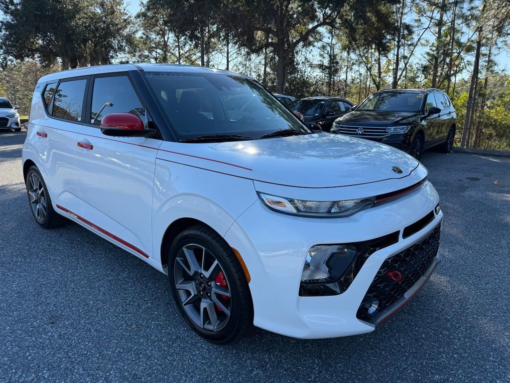Used 2020 Kia Soul GT-Line image 1