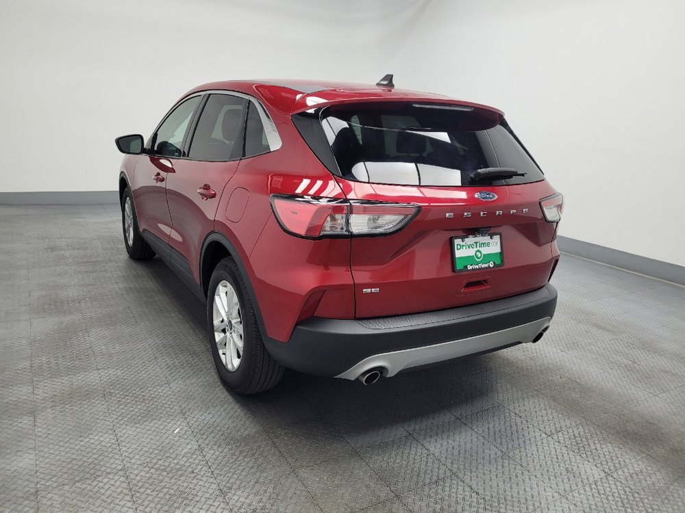 Used 2022 Ford Escape SE FWD image 5