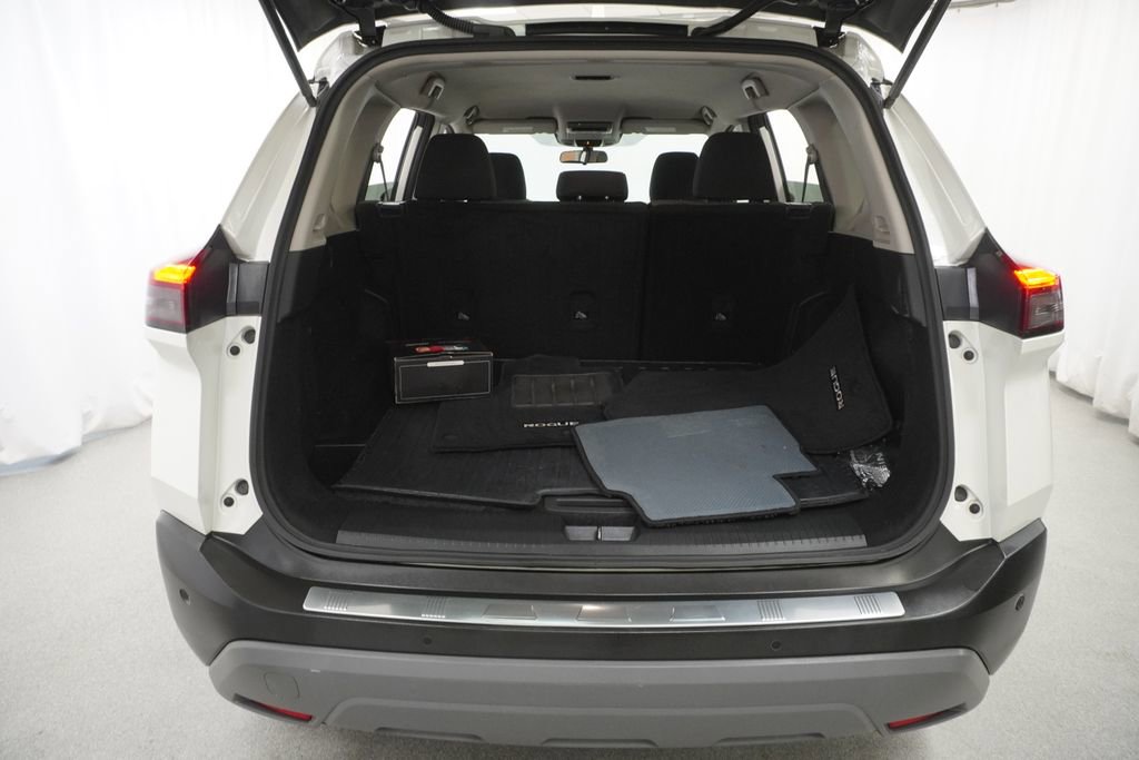 Used 2021 Nissan Rogue SV AWD/4WD image 42
