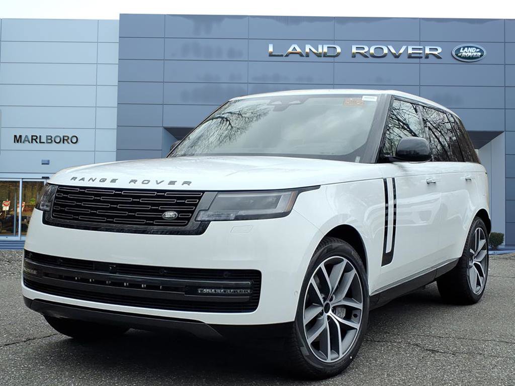 New 2026 Land Rover Range Rover SE