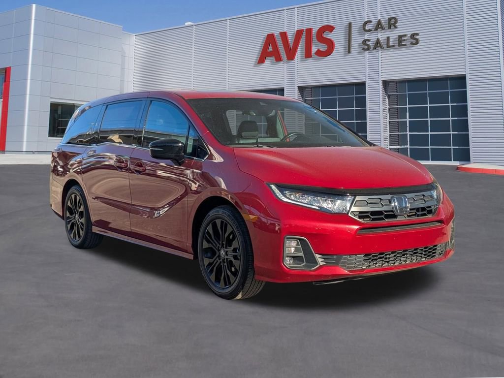 Used 2025 Honda Odyssey Sport-L image 9